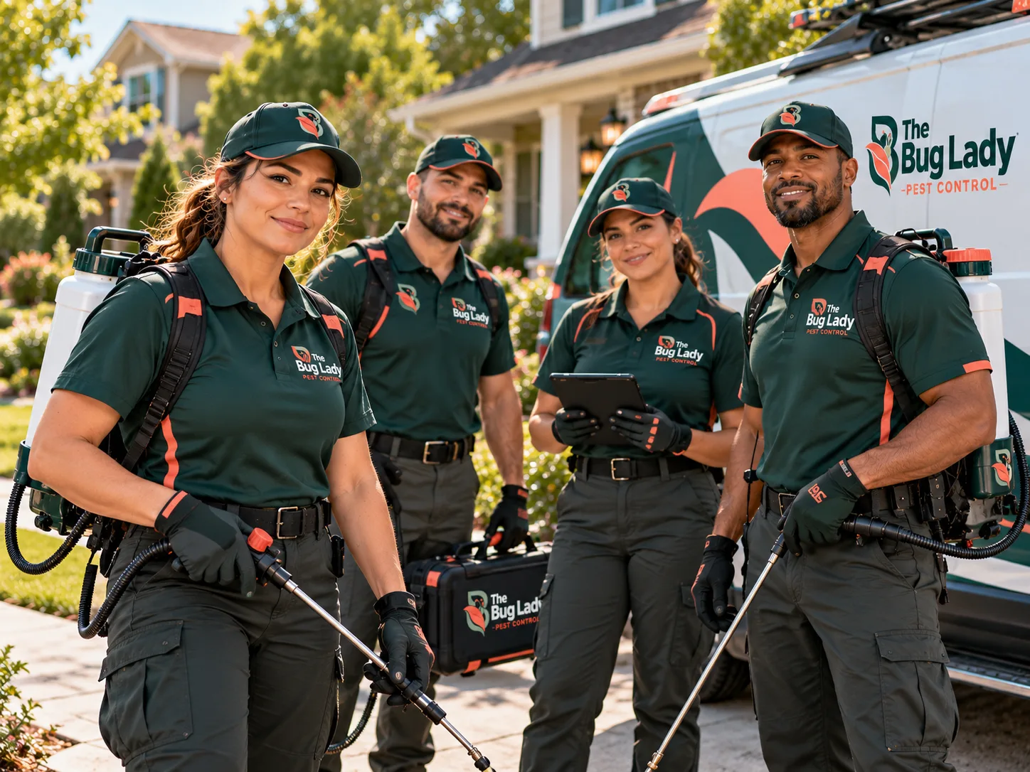 Pest Control in Laurens, SC near me